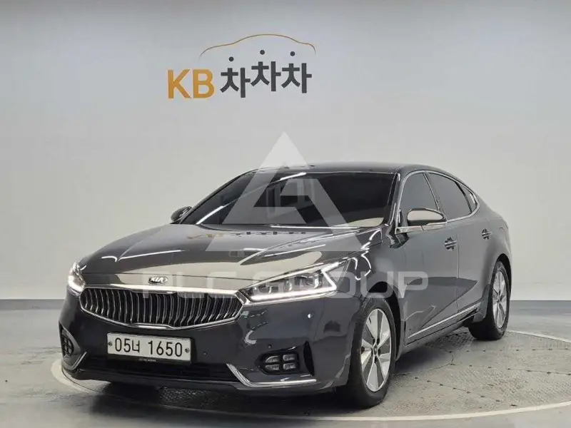 2017 KIA K7