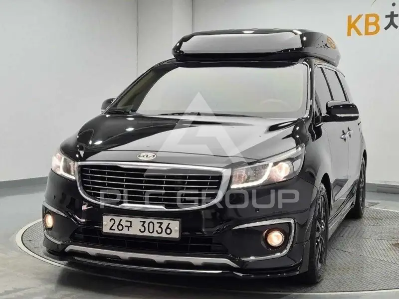 2017 KIA Carnival