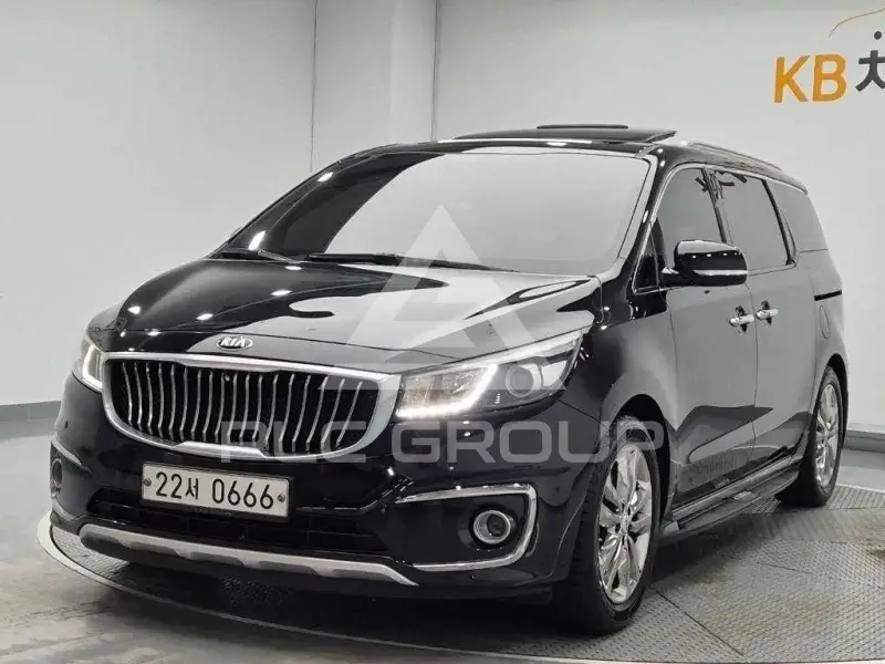 2017 KIA Carnival
