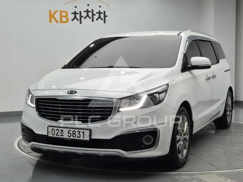 2017 KIA Carnival