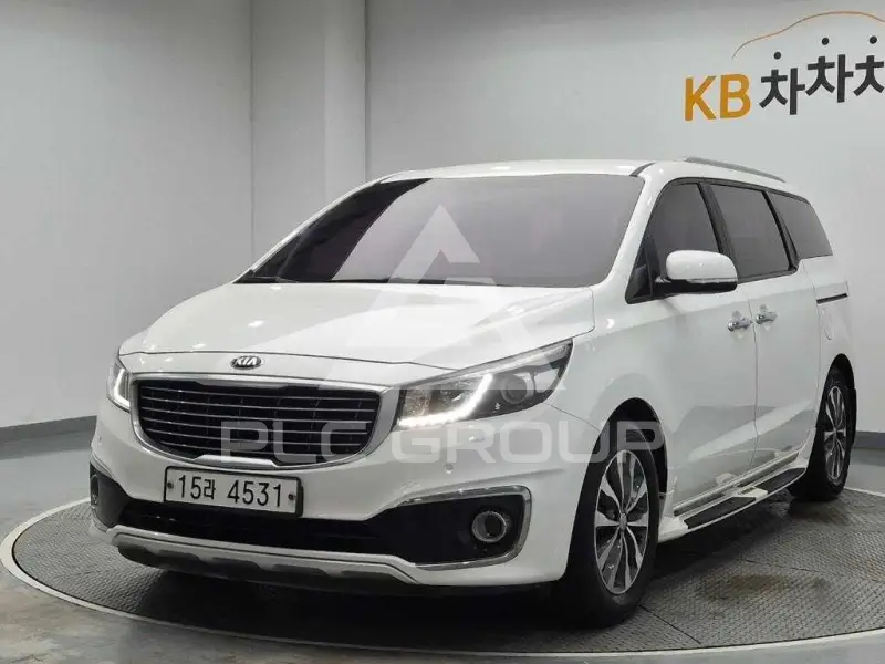 2017 KIA Carnival