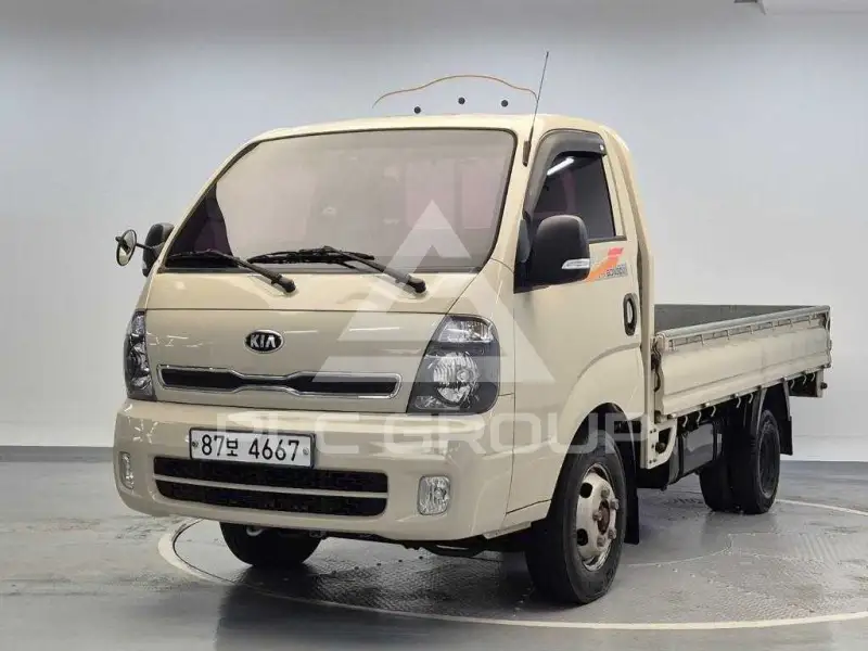 2017 KIA Bongo