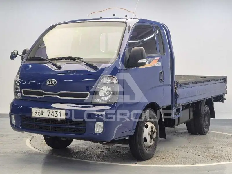 2017 KIA Bongo