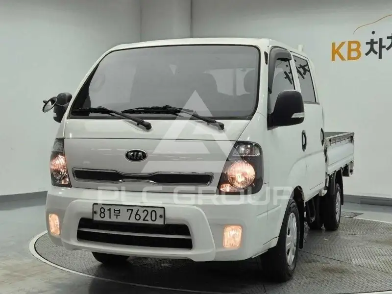 2017 KIA Bongo