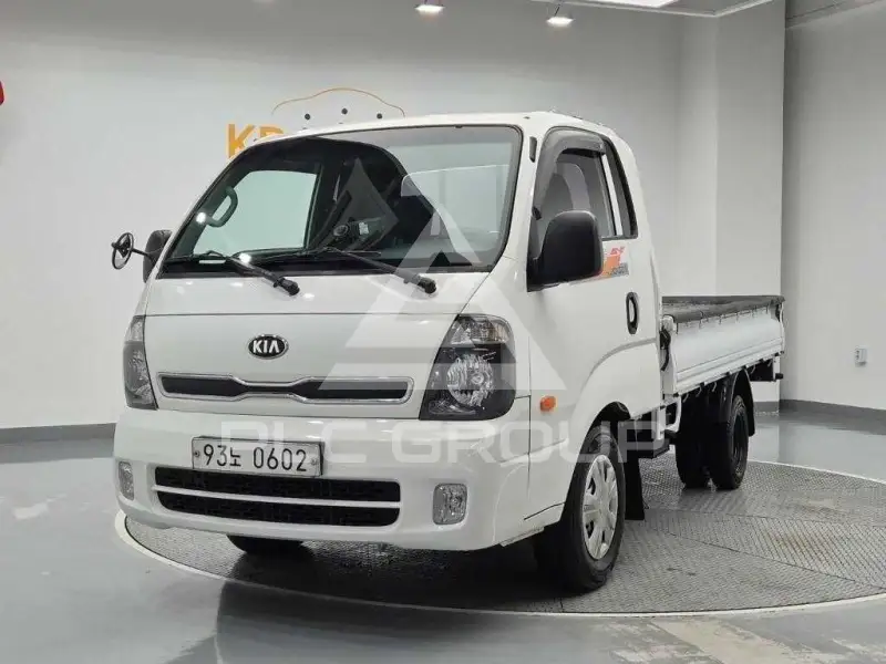 2017 KIA Bongo