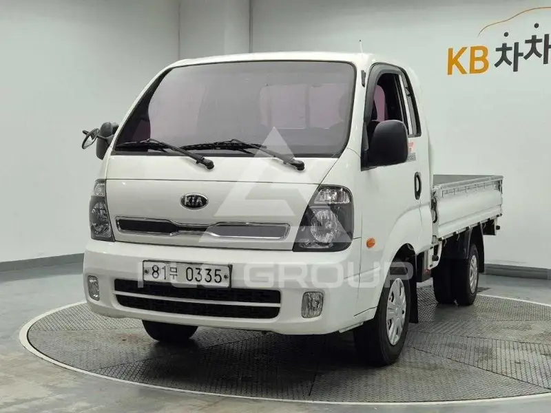 2017 KIA Bongo
