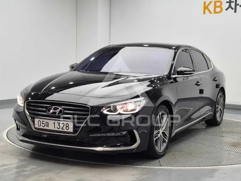 2017 Hyundai Grandeur