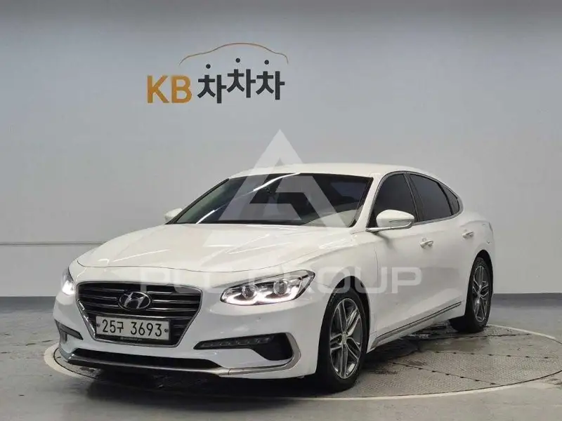 2017 Hyundai Grandeur