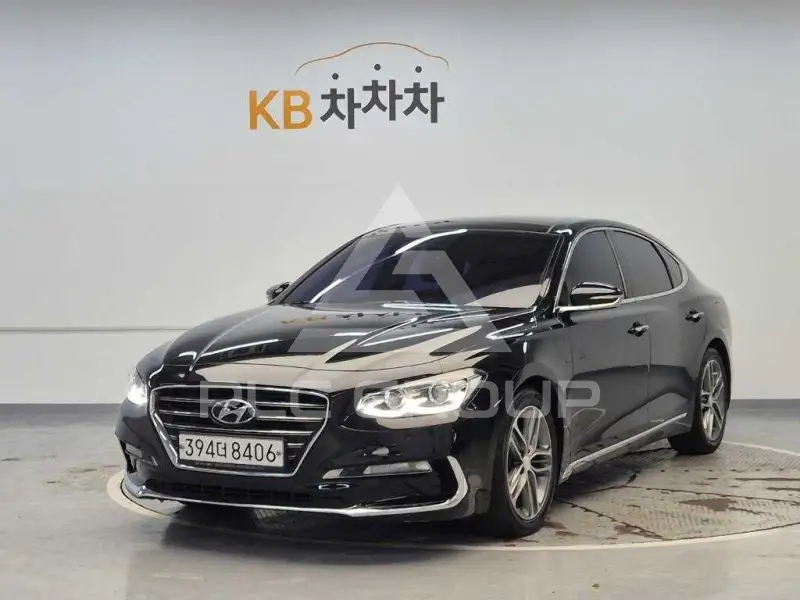 2017 Hyundai Grandeur