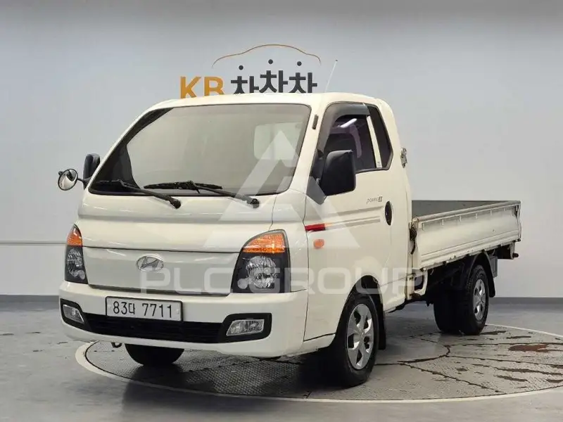 2017 Hyundai Porter