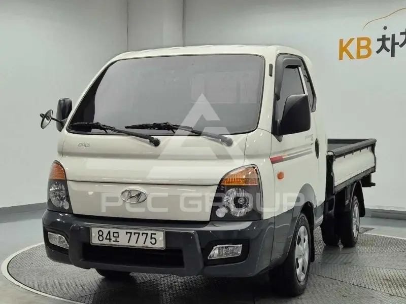 2017 Hyundai Porter