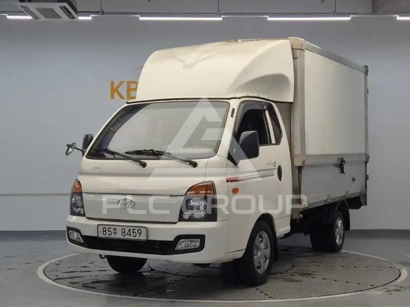 2017 Hyundai Porter