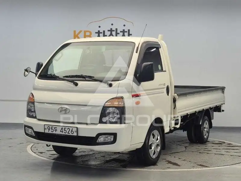 2017 Hyundai Porter