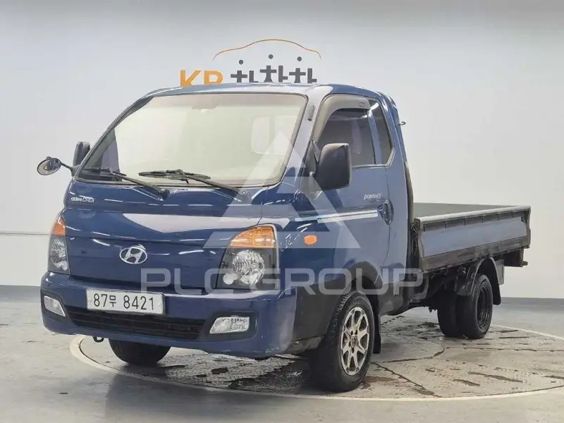 2017 Hyundai Porter