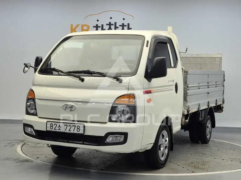 2017 Hyundai Porter