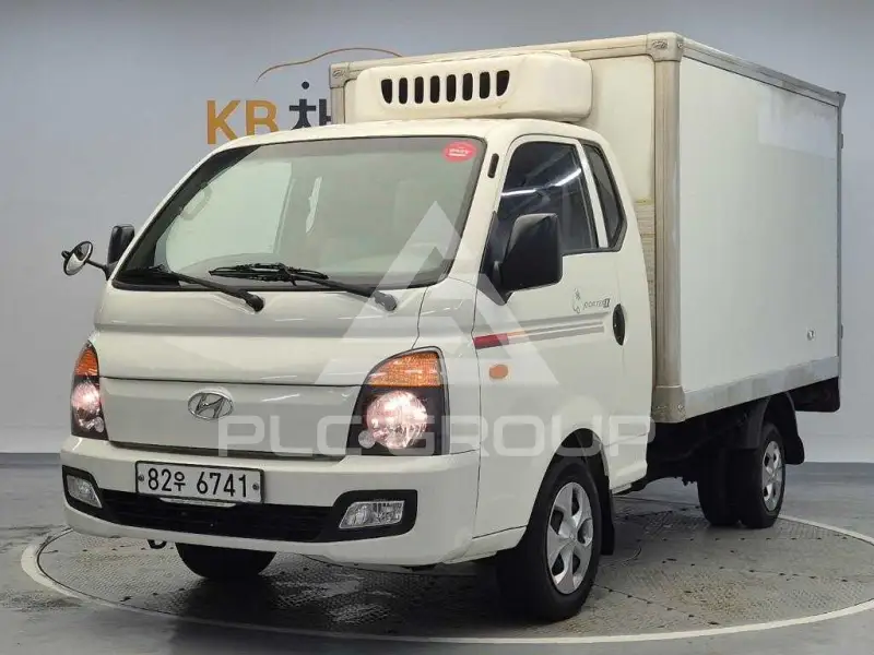 2017 Hyundai Porter