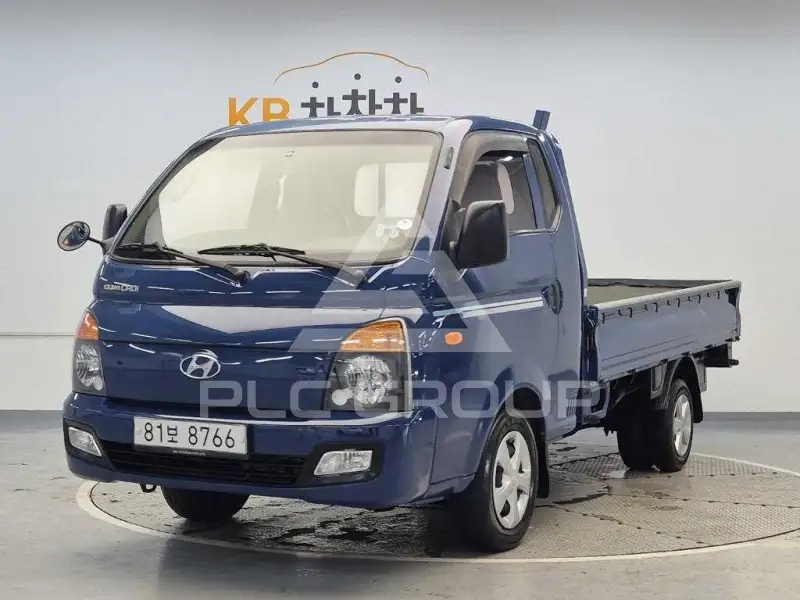 2017 Hyundai Porter
