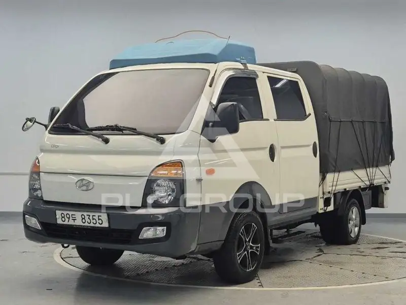 2017 Hyundai Porter