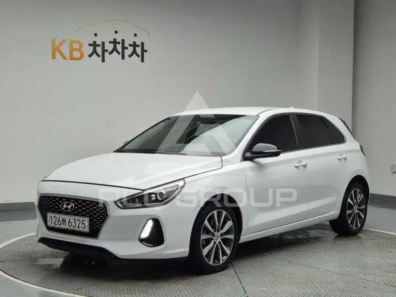 2017 Hyundai I30