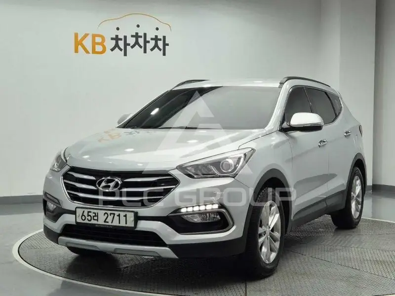 2017 Hyundai Santa Fe