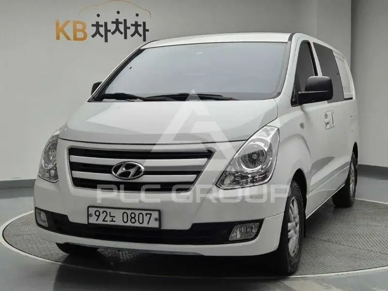 2017 Hyundai Starex