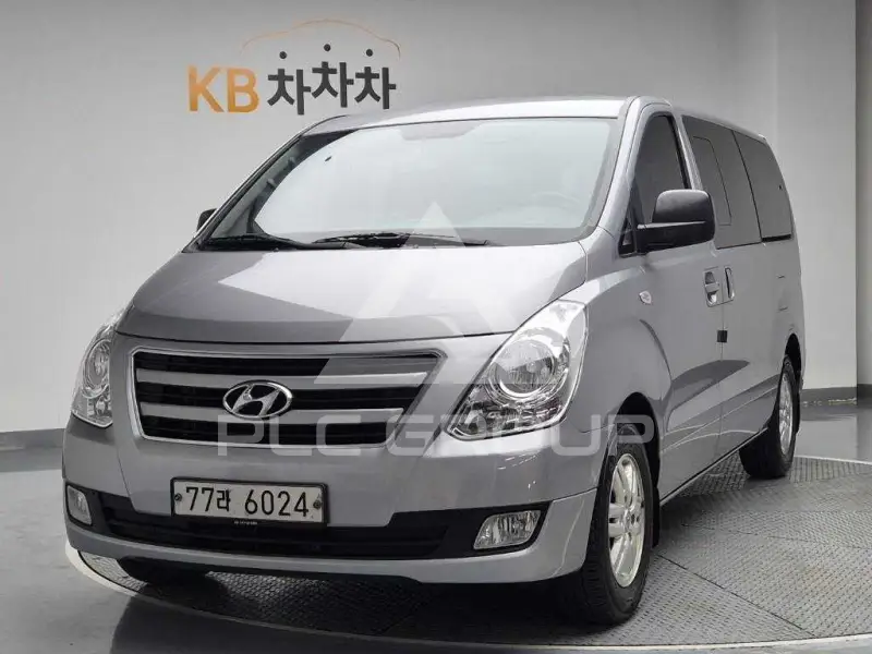 2017 Hyundai Starex