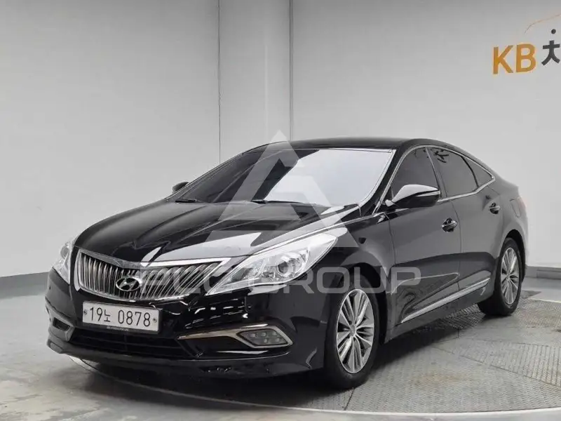2017 Hyundai Grandeur