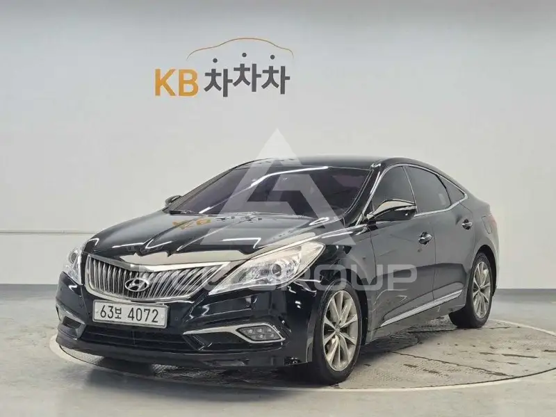 2017 Hyundai Grandeur