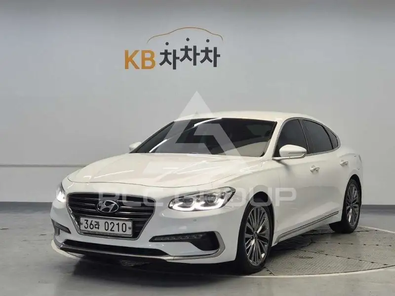 2017 Hyundai Grandeur