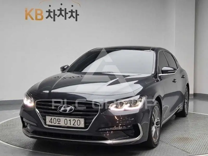 2017 Hyundai Grandeur