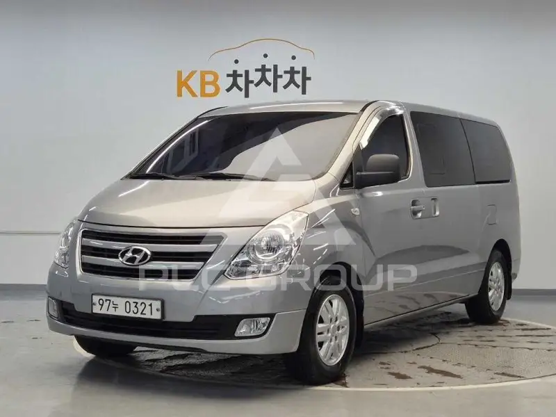 2017 Hyundai Starex