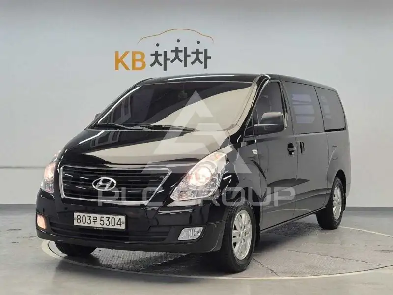 2017 Hyundai Starex