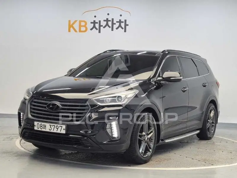 2017 Hyundai Maxcruz