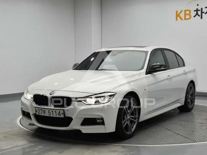 2018 BMW 330