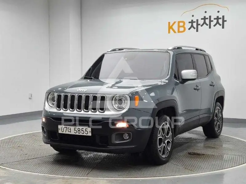 2018 Jeep Renegade