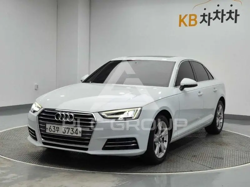 2018 Audi A4