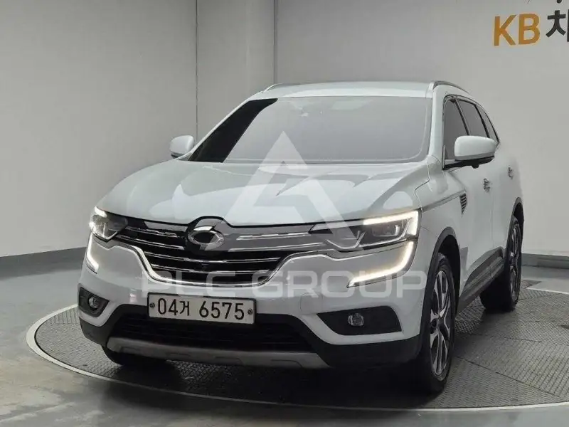 2018 Renault Qm6