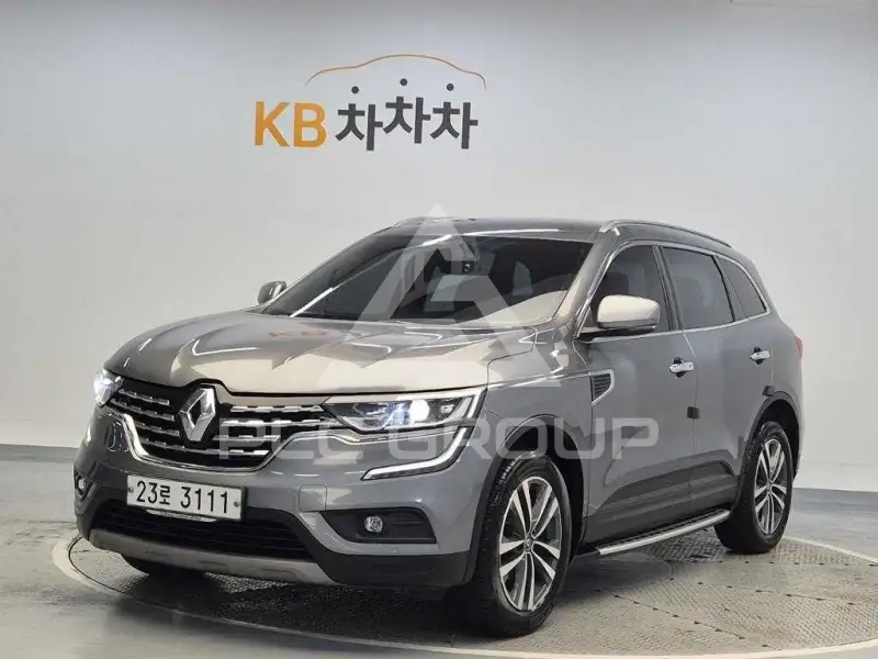 2018 Renault Qm6