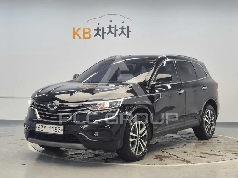 2018 Renault Qm6