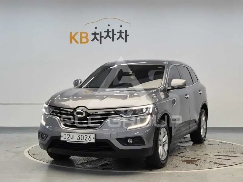 2018 Renault Qm6