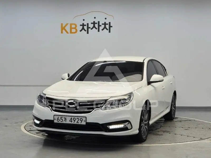 2018 Renault Sm5 Nova