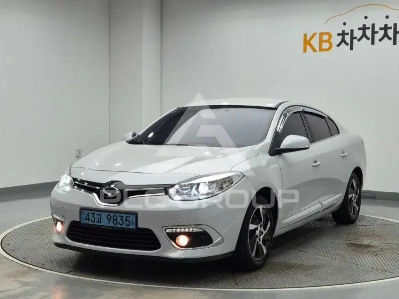 2018 Renault SM3