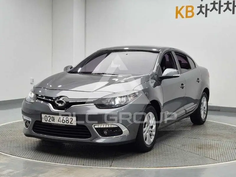 2018 Renault SM3