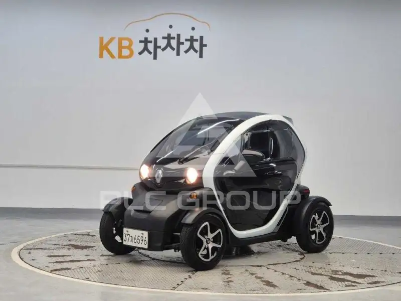 2018 Renault Twizy