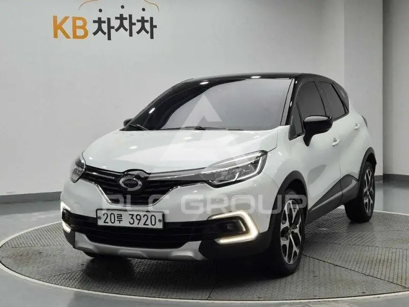 2018 Renault Qm3