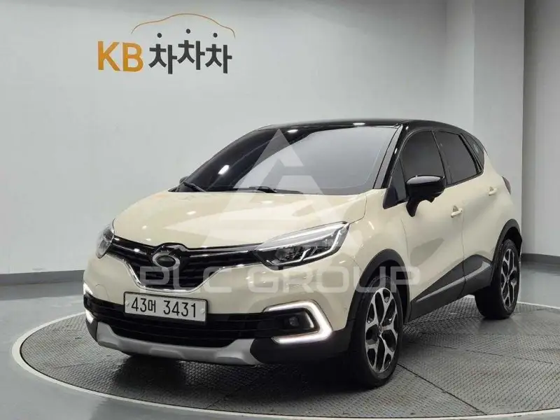 2018 Renault Qm3