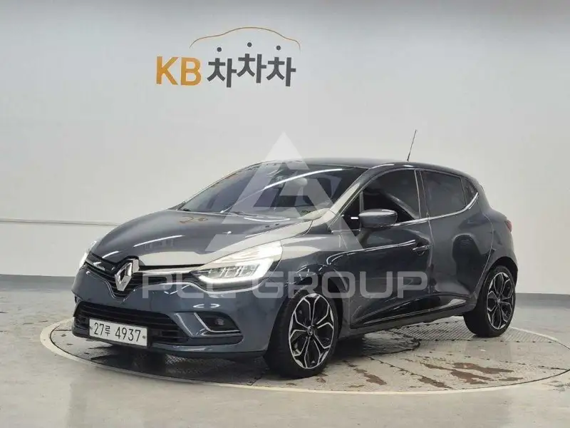 2018 Renault Clio