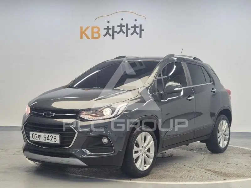 2018 Chevrolet TRAX