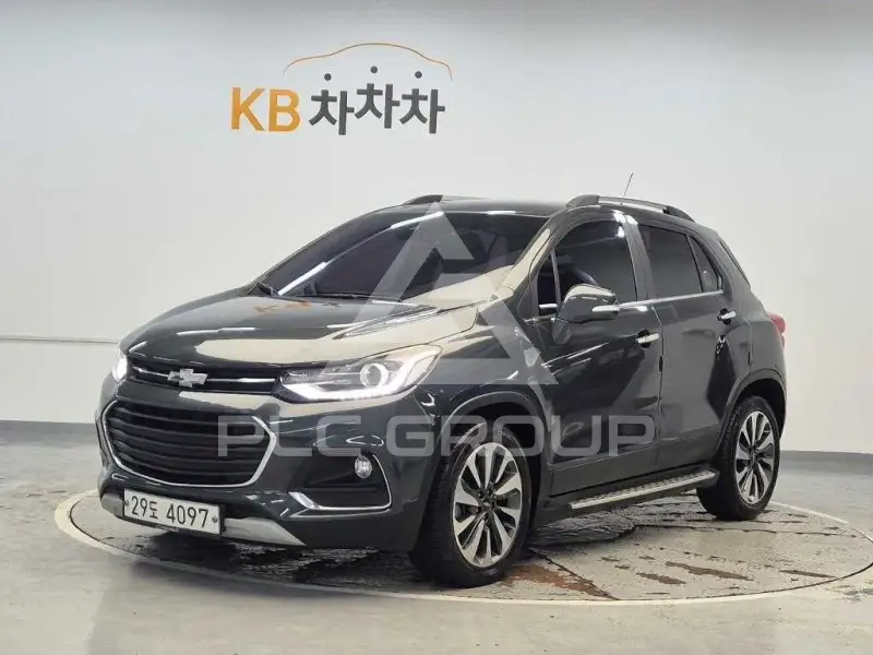 2018 Chevrolet TRAX