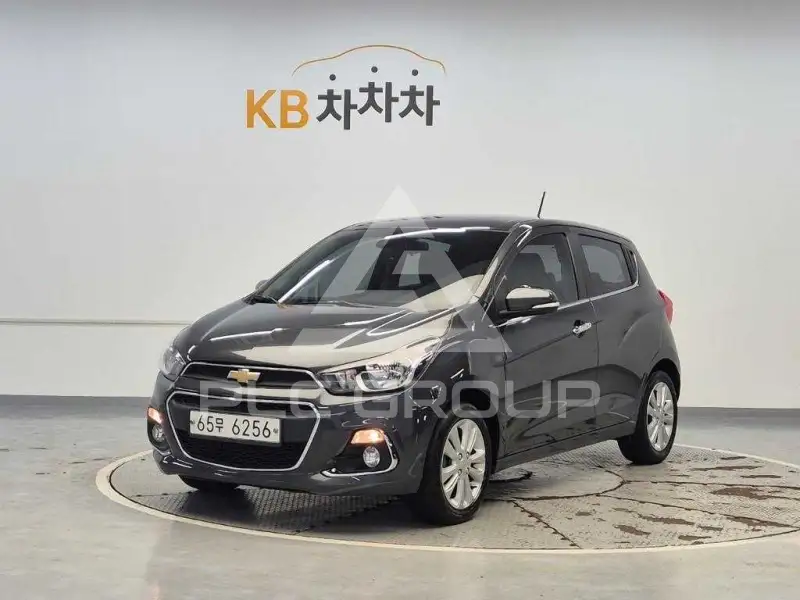 2018 Chevrolet Spark